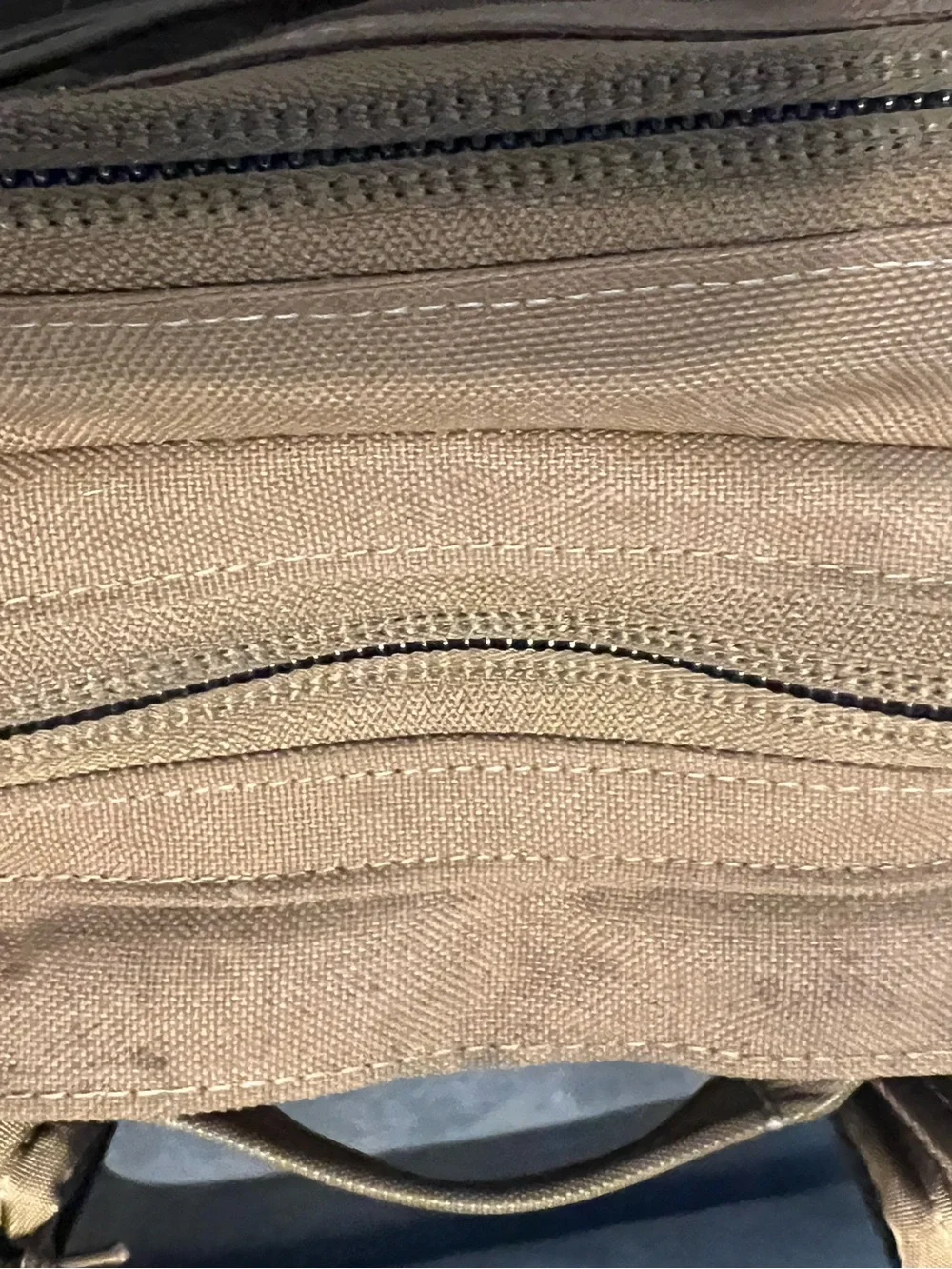 Tactical Tailor Camel Color Backpack Tacoma WA Military Bag Canvas USA